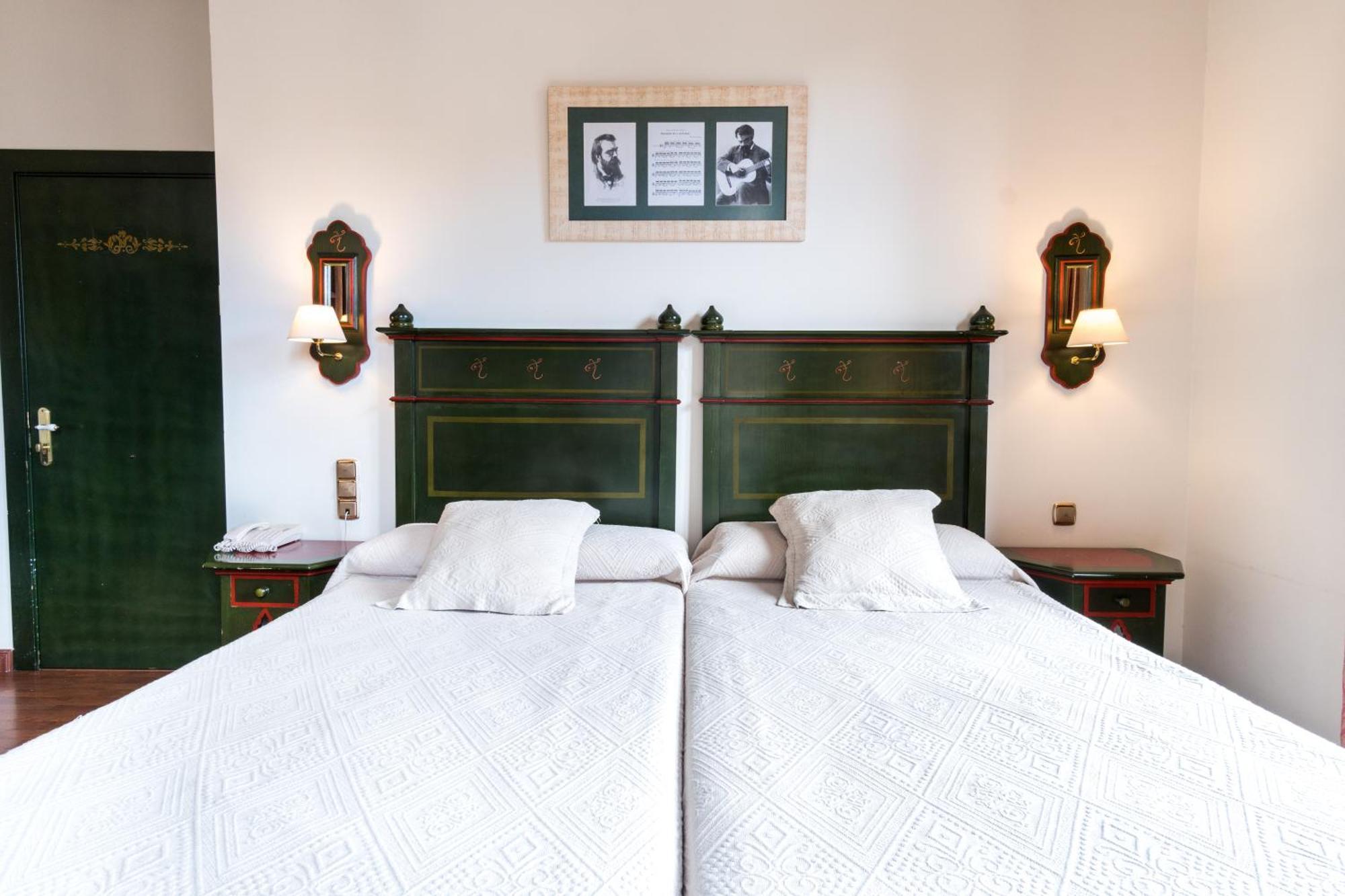 Hotel Plaza Nueva Granada Quarto foto